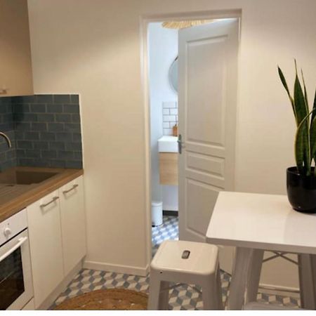 Appartement Rez De Chausse Amiens Exterior foto