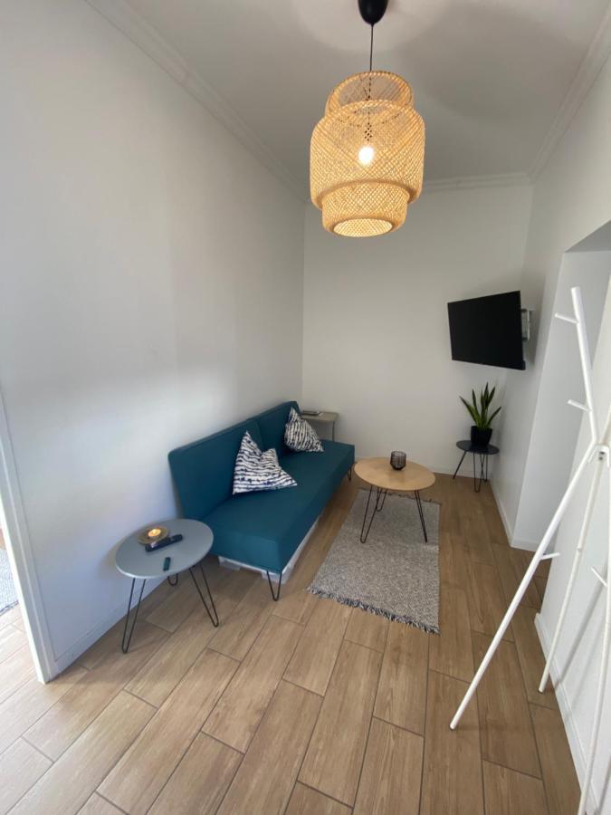 Appartement Rez De Chausse Amiens Exterior foto