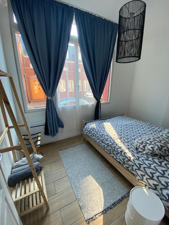 Appartement Rez De Chausse Amiens Exterior foto